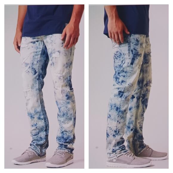 Rock Revival Regan Alternative Straight GUC Size 40J1399